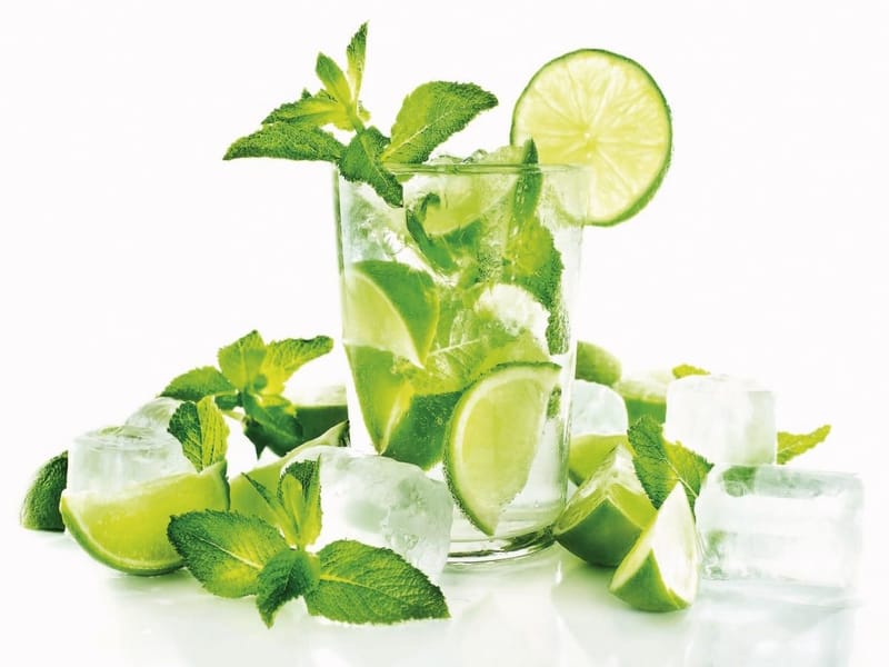 Fototapeta W odcieniu limonki (kod: 11780) Fototapeta W odcieniu limonki