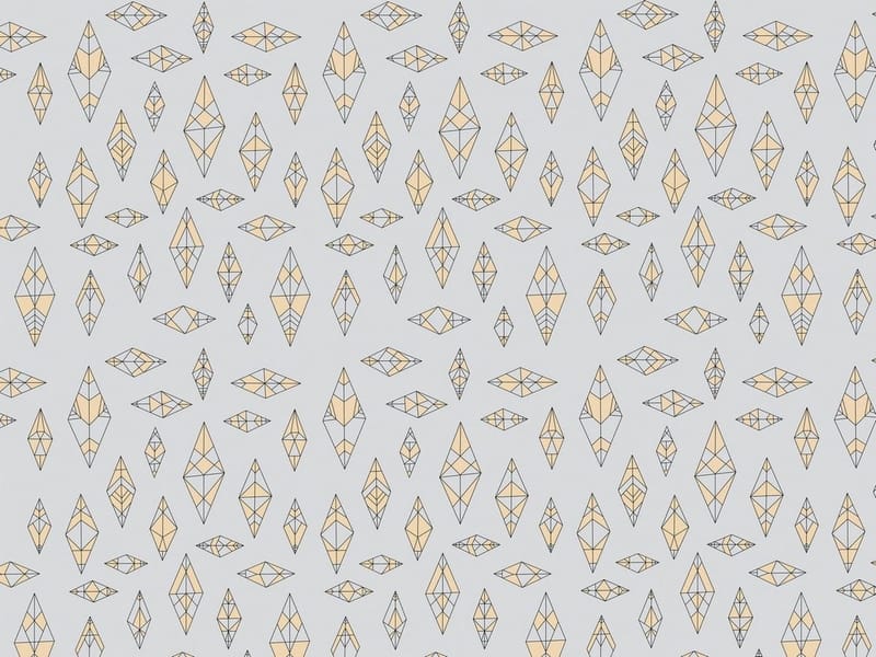 Fototapeta Geometryczna mgła (kod: 25053) Fototapeta Geometryczna mgła