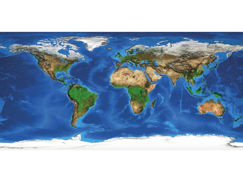Fototapeta Kompendium geograficzne (kod: 25902) Fototapeta Kompendium geograficzne