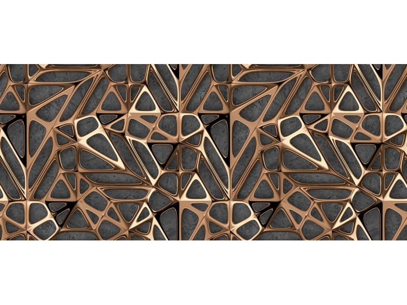 Fototapeta Ciepły relief