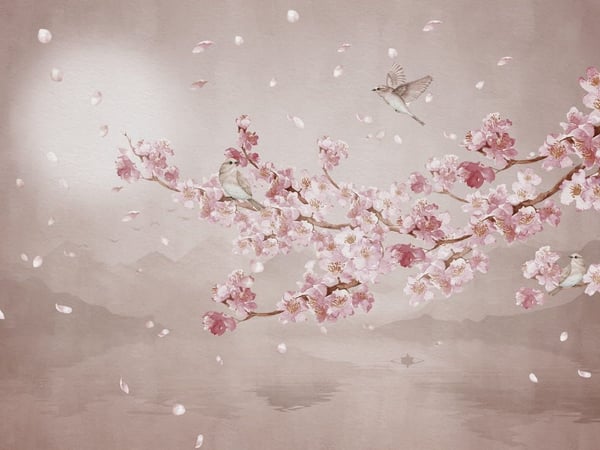 Fototapety Japońskie (Japandi)