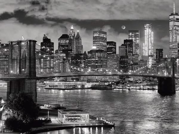 Fototapety Czarno-białe