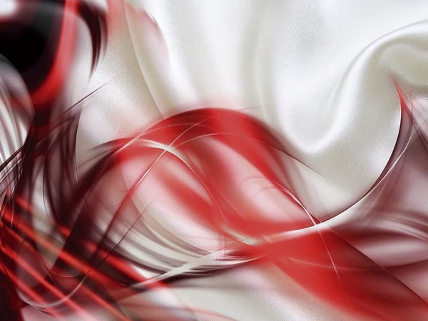 Fototapety Linie i fale