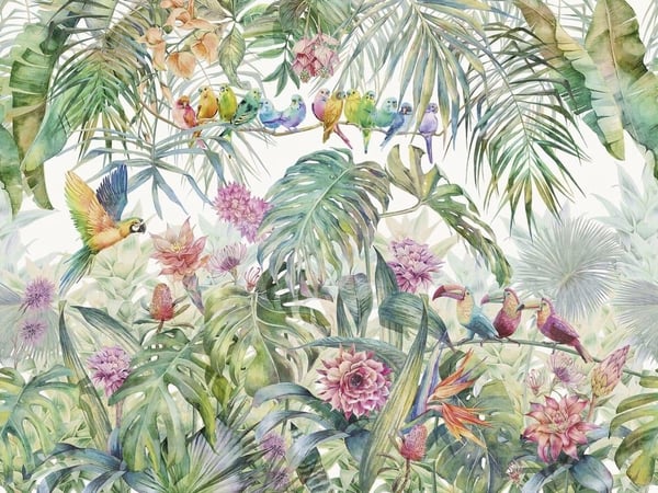 Fototapety Tropikalne