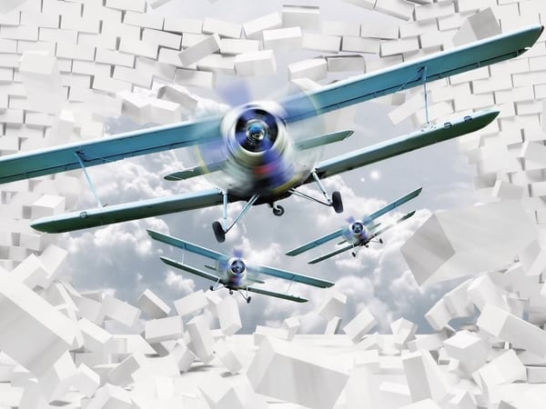 Fototapety Dla chłopca