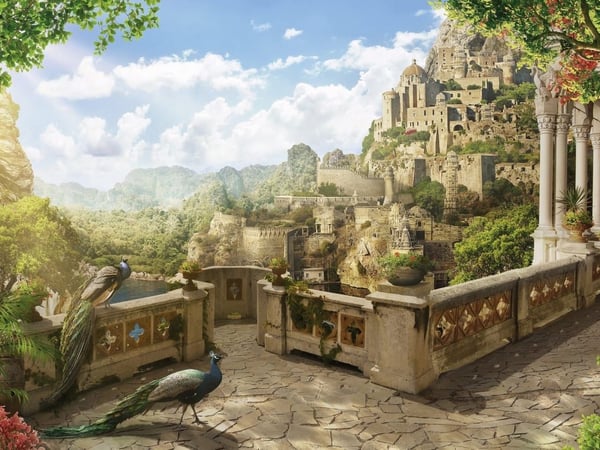 Fototapety Architektura miejska