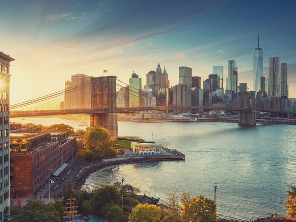 Fototapety Nowy Jork