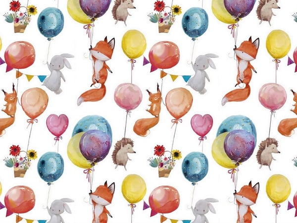 Fototapety Dziecięce Wzory