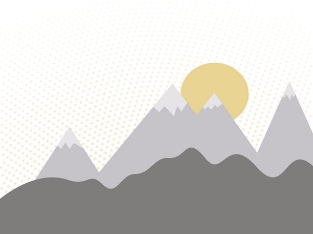 Fototapeta Góry z Zaśnieżonymi Szczytami (kod: 21401) Fototapeta Góry z Zaśnieżonymi Szczytami