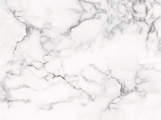 Fototapeta z wzorem marmuru – białe tło i szare żyłki