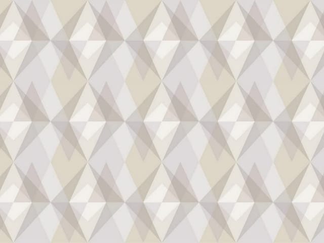 Fototapeta Geometryczny wzór z rombów (kod: 23816) Fototapeta z geometrycznym wzorem rombów i trójkątów, symetryczny układ