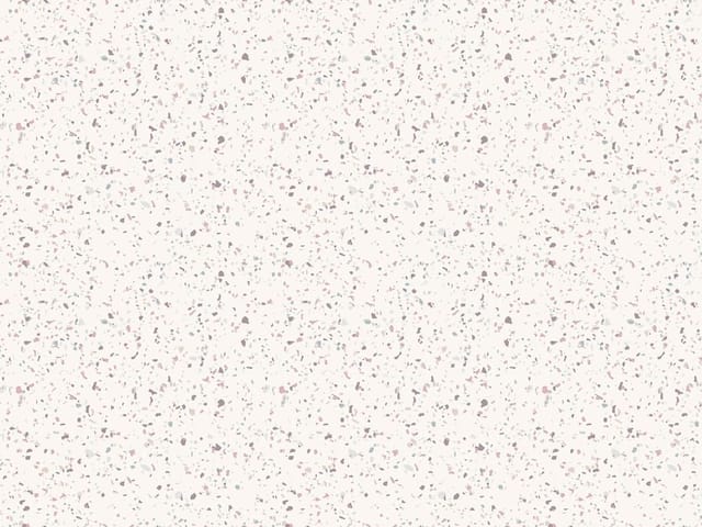 Fototapeta Terazzo na jasnym tle (kod: 24530) Fototapeta z wzorem terazzo na jasnym tle z różnokolorowymi plamkami