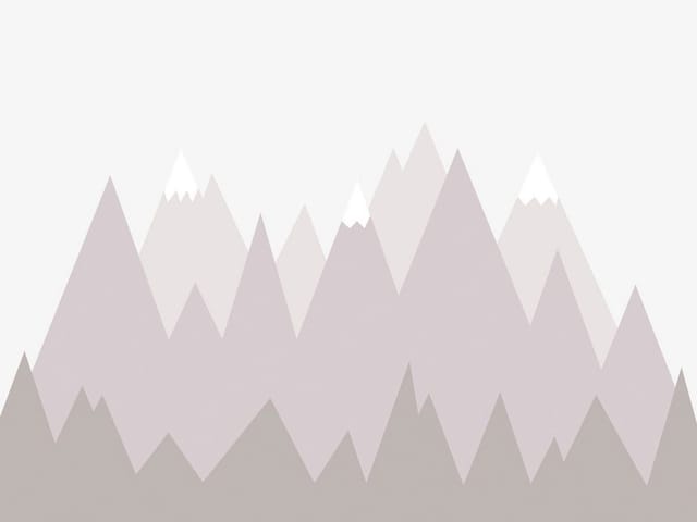 Fototapeta Geometryczne góry na jasnym tle (kod: 25230) Fototapeta Geometryczne góry na jasnym tle