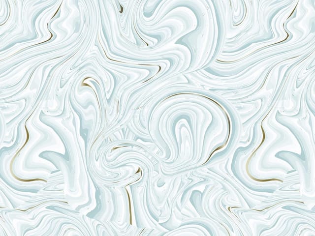 Fototapeta z abstrakcyjnymi wzorami marmurowymi i złotymi akcentami