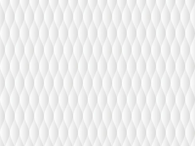 Fototapeta z białym geometrycznym wzorem tworzącym trójwymiarowy efekt na ścianie.