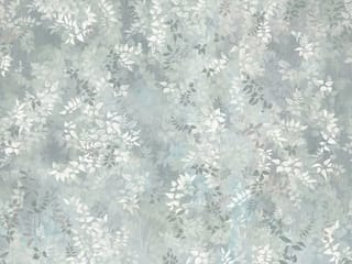 Fototapeta Abstrakcyjny wzór liści