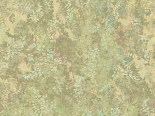 Fototapeta Zielone Liście i Pnącza