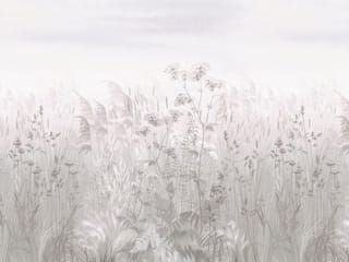 Fototapeta Kwiaty polne i trawy ( kod: 23563 ) Fototapeta Kwiaty polne i trawy