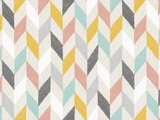 Fototapeta Jodełka z Kolorowymi Pasmami