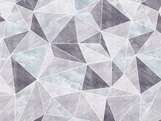 Fototapeta Geometryczny wzór z trójkątów