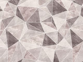 Fototapeta Geometryczny wzór z trójkątów