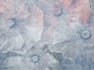 Fototapeta Abstrakcyjne kwiaty z teksturą ( kod: 26251 ) Fototapeta Abstrakcyjne kwiaty z teksturą