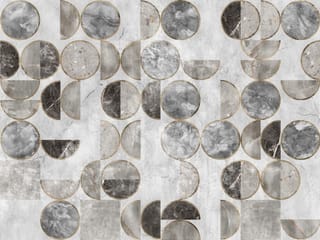 Fototapeta Geometryczne wzory z marmurowym akcentem ( mpn: 7127 ) Fototapeta Geometryczne wzory z marmurowym akcentem