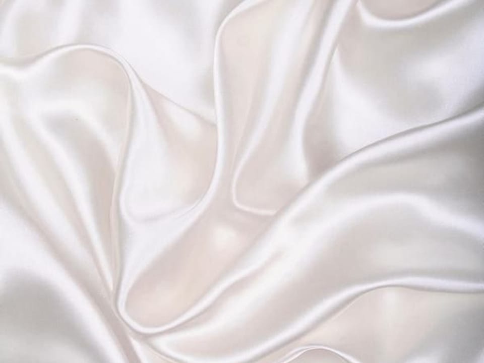 Fototapeta Falująca tkanina w zbliżeniu