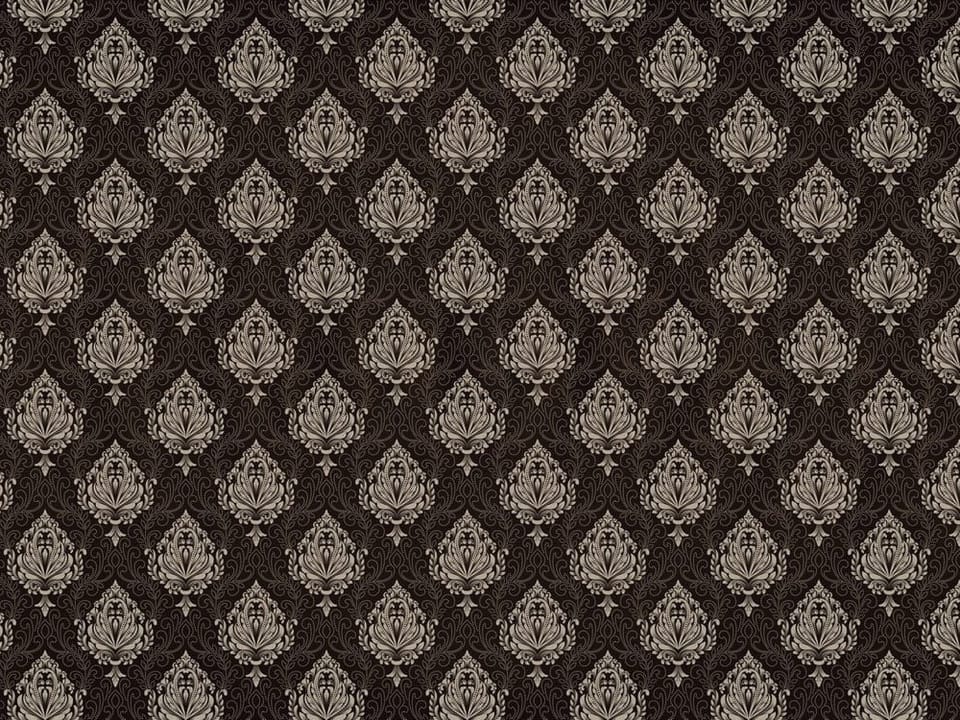 Fototapeta Elegancki wzór barokowy