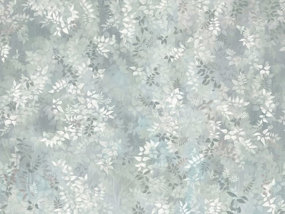 Fototapeta Abstrakcyjny wzór liści