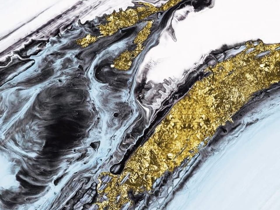 Fototapeta Abstrakcyjny wzór z żyłkami