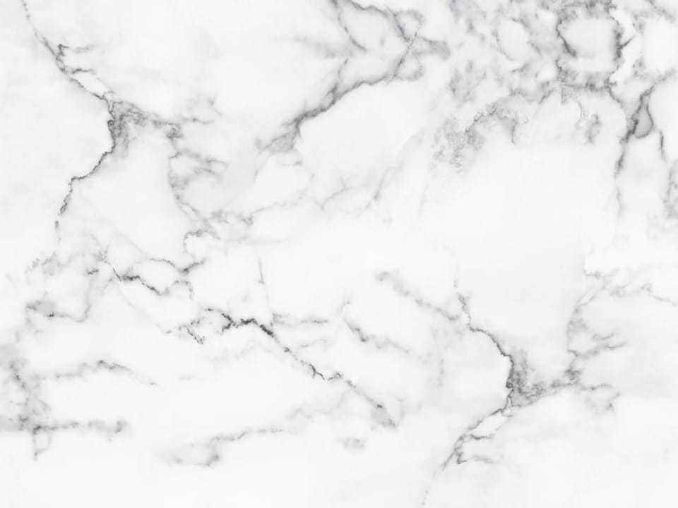 Fototapeta Elegancki Marmur z Szarymi Żyłkami