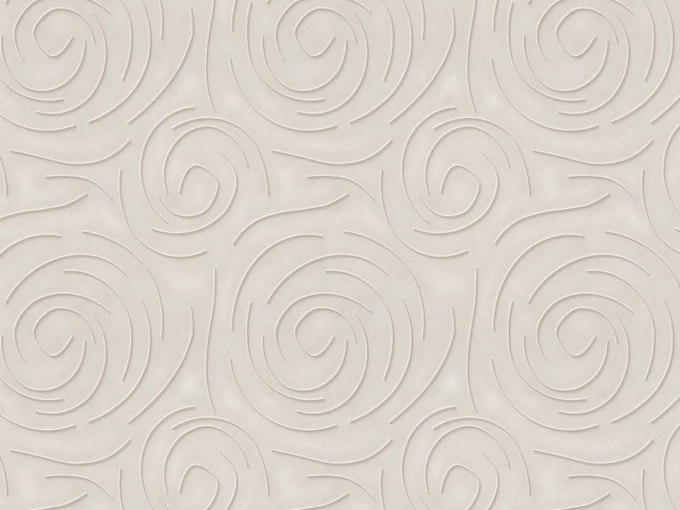 Fototapeta Spiralny wzór na jasnym tle