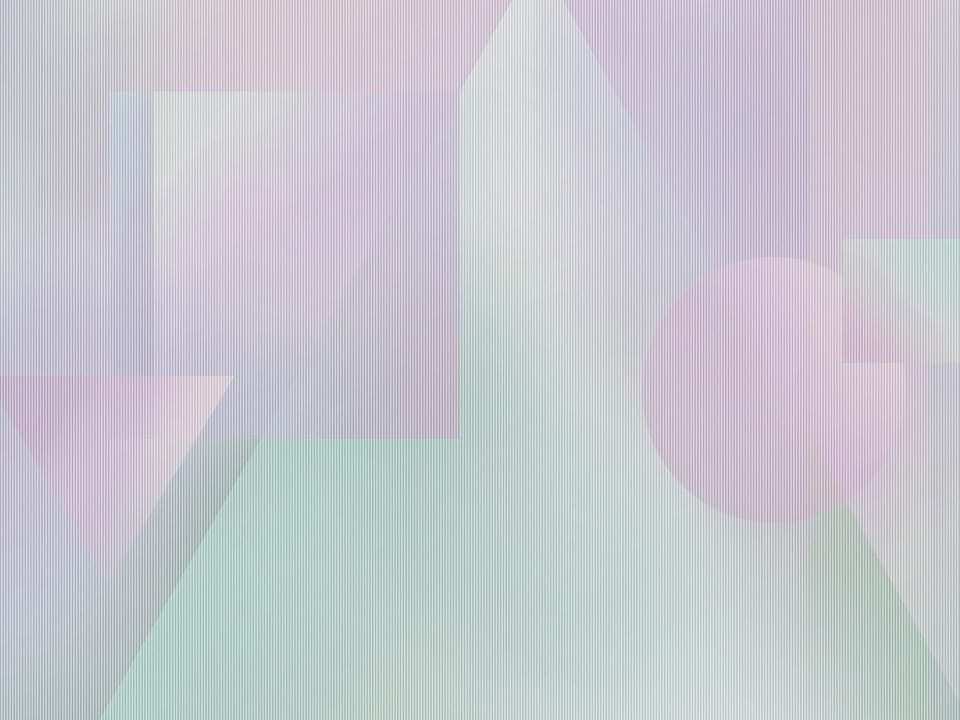 Fototapeta Geometryczne kształty na pastelowym tle