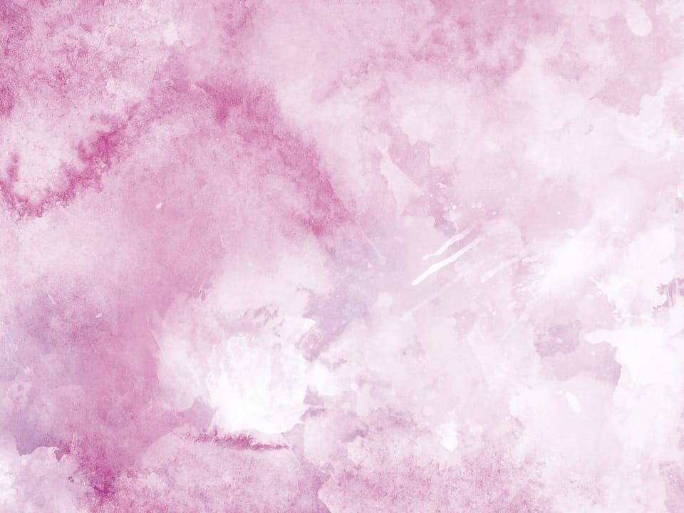 Fototapeta Abstrakcyjne Różowe Plamy