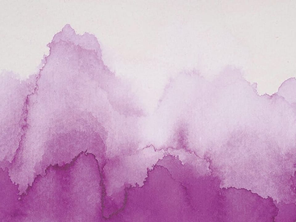 Fototapeta Abstrakcyjne Fioletowe Rozmycia