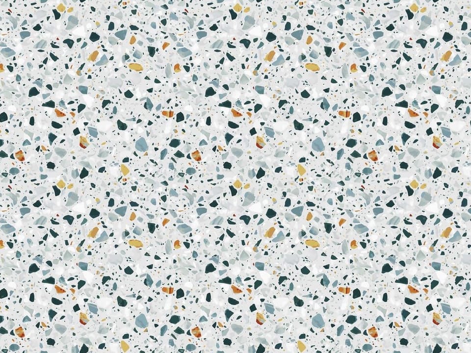 Fototapeta Kolorowe Lastryko na Jasnym Tle