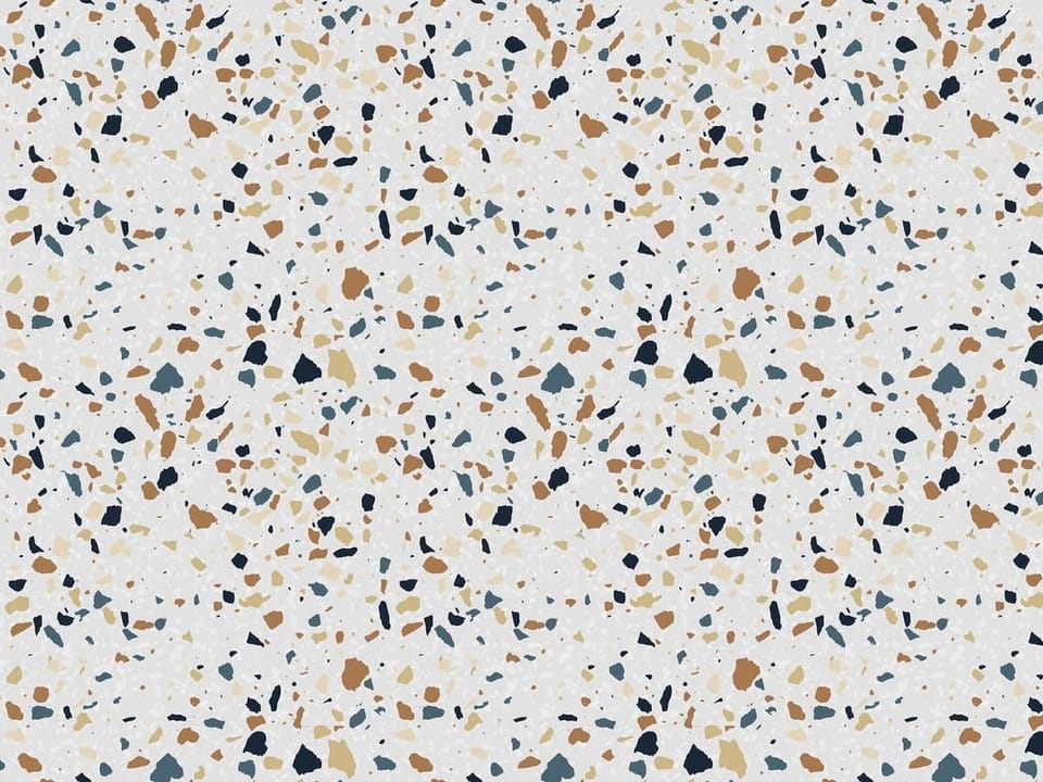 Fototapeta Kolorowe Lastryko na Jasnym Tle