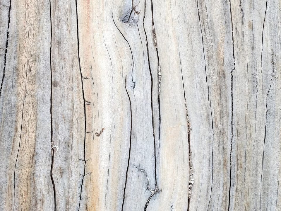 Fototapeta Zbliżenie Desek z Fakturą Drewna