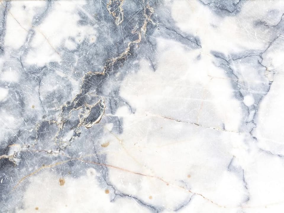 Fototapeta Marmurowe żyłki na jasnym tle