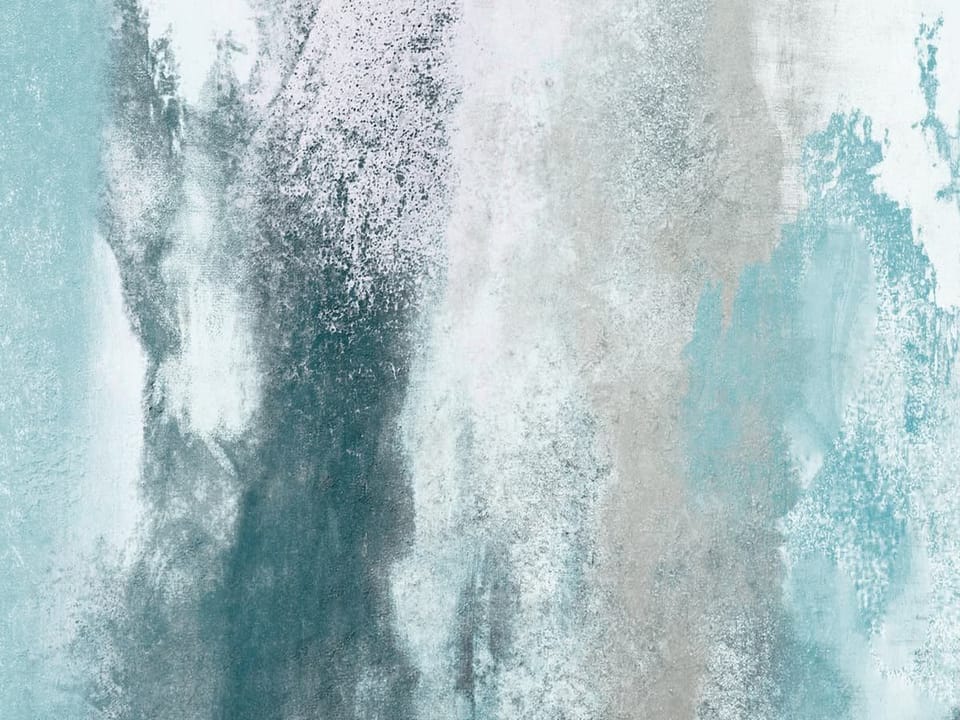 Fototapeta Abstrakcyjne Plamy Akwarelowe