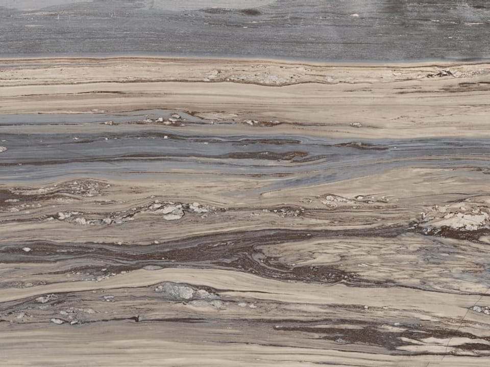 Fototapeta Kamienne Żyły w Odcieniach Szarości