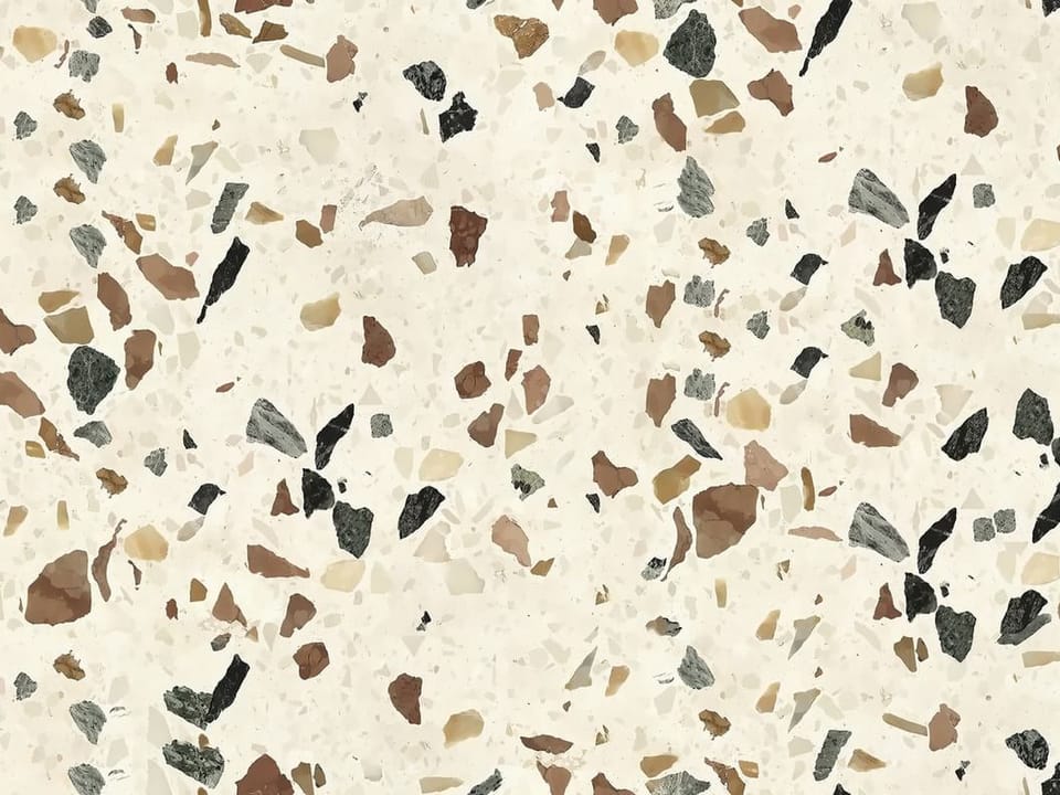 Fototapeta Lastryko z kolorowymi kamieniami