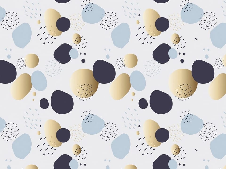 Fototapeta Kolorowe abstrakcyjne wzory