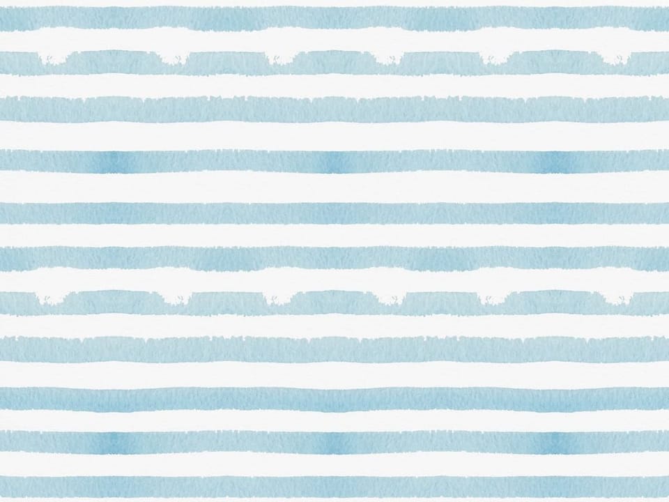 Fototapeta Niebieskie pasy na białym tle