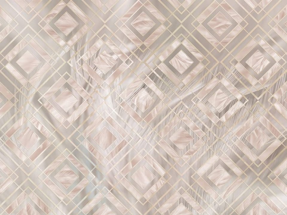 Fototapeta Geometryczny wzór z rombami