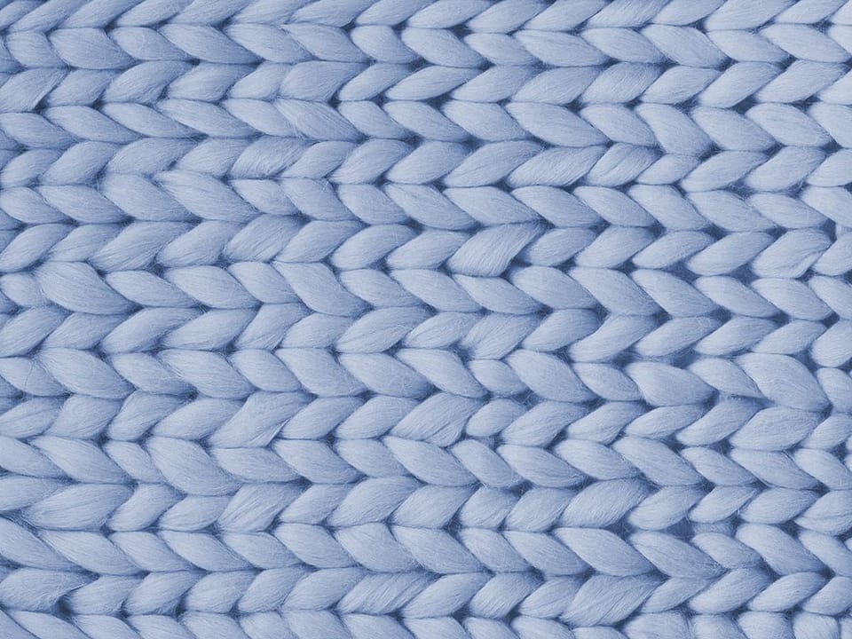 Fototapeta Struktura Grubego Splotu Włóczki