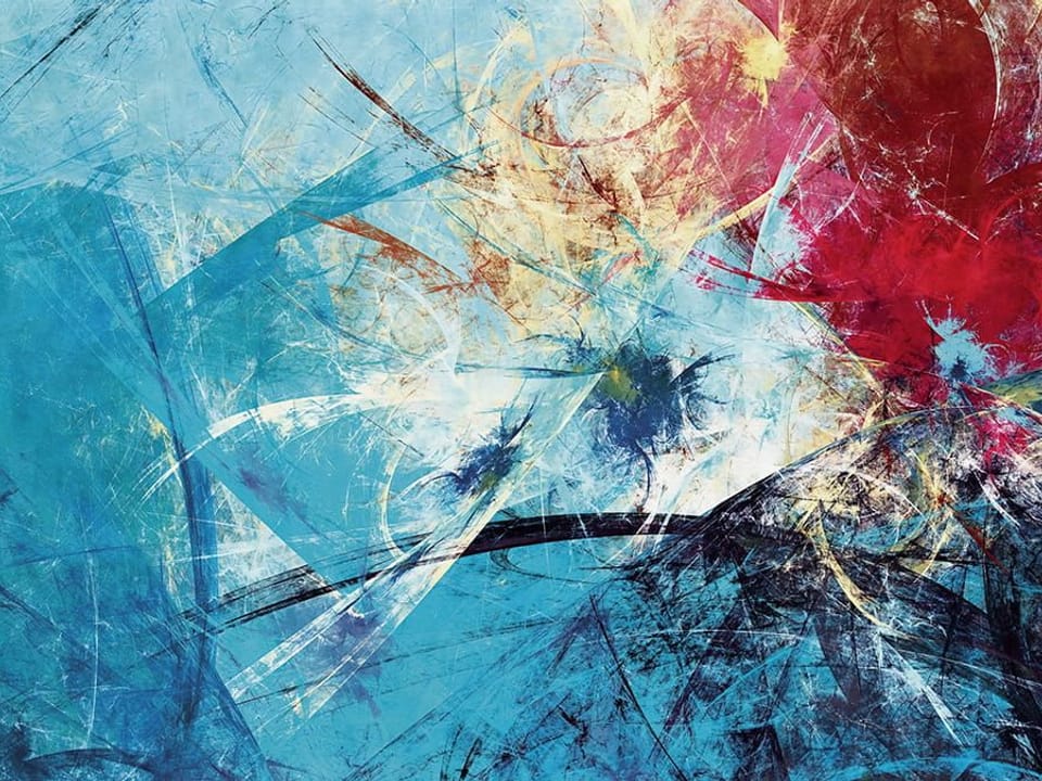 Fototapeta Abstrakcyjne Kolorowe Wzory