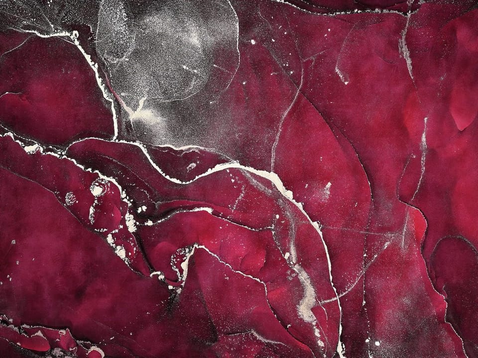 Fototapeta Abstrakcyjne Czerwone Linie