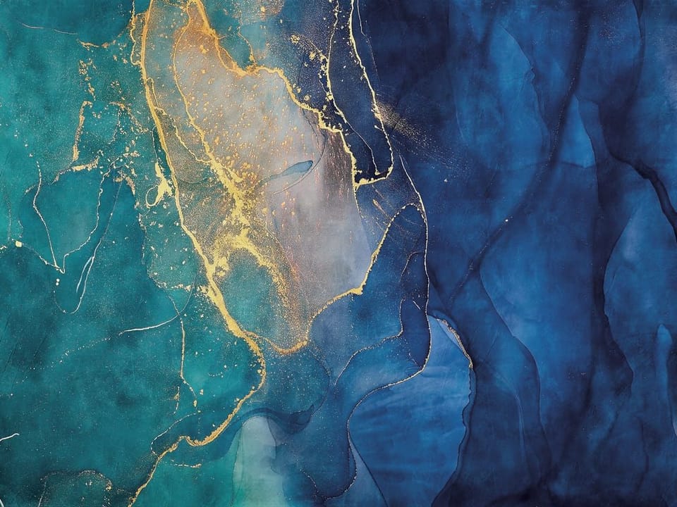 Fototapeta Abstrakcyjne wzory z kolorami